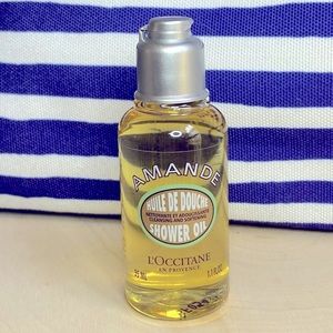 🔥5/$25🔥L’Occitane Cleansing & Softening Shower Oil